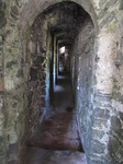 SX14355 Stone hallway in Manorbier castle.jpg